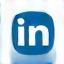 LinkedIn icon