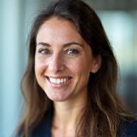 Simona Giusti headshot
